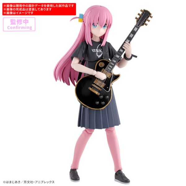 BANDAI 30MP 孤獨搖滾！後藤一里 組裝模型 BANDAI 30MP 孤獨搖滾！後藤一里 組裝模型