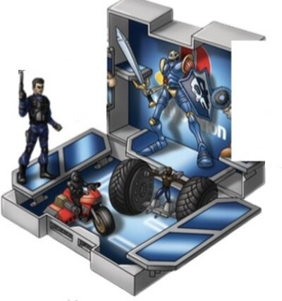 (預購) Console Heroes Sony Playstation 迴路追殺令 x 烈火戰車 遊戲遊玩場景組 20251202 Console Heroes Sony Playstation 迴路追殺令 x 烈火戰車 遊戲遊玩場景組