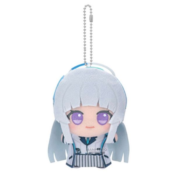 (預購) BP景品 蔚藍檔案 迷你絨毛吊偶 分別販售 眼鏡牌 BANPRESTO 2512 (預購) BP景品 蔚藍檔案 迷你絨毛吊偶 分別販售 眼鏡牌 BANPRESTO
