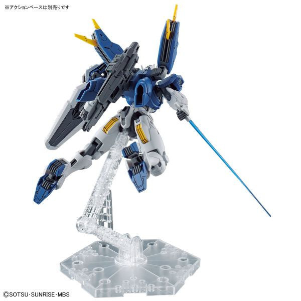 BANDAI 1/144 HG TWFM 019 風靈鋼彈 修改型 機動戰士鋼彈 水星的魔女 組裝模型 BANDAI,1/144,HG,TWFM,019,風靈鋼彈,修改型,機動戰士鋼彈,水星的魔女,組裝模型