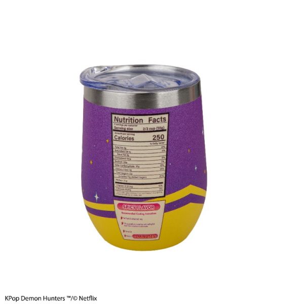 KPOP 獵魔女團 Demon Hunters 精巧保溫旅行杯 HUNTR/X 女團 Rumi Superstar Flavor Ver. KPOP 獵魔女團 Demon Hunters 精巧保溫旅行杯 HUNTR/X 女團 Rumi Superstar Flavor Ver.