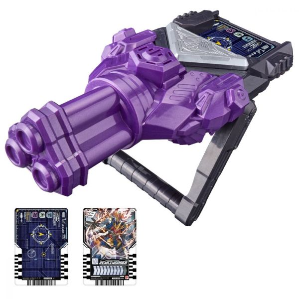 BANDAI 假面騎士GOTCHARD 基米覺醒煉金壺 黑鋼史巴納 BANDAI 假面騎士GOTCHARD 基米覺醒煉金壺 黑鋼史巴納