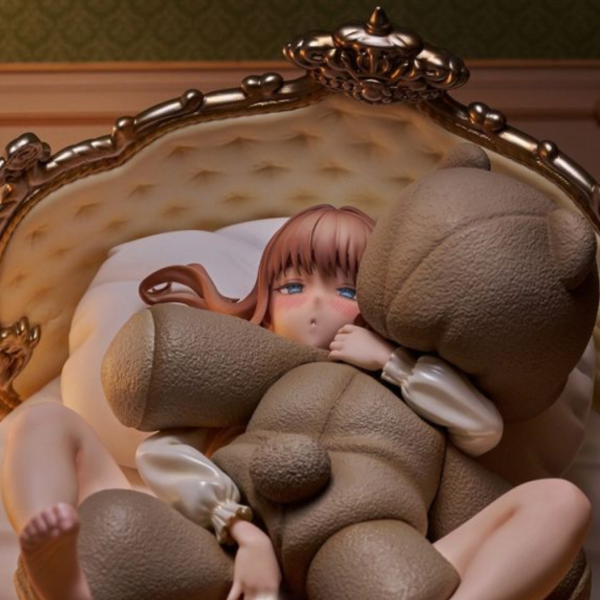 (預購) [18禁商品] nocturne 1/6 戈雷城 PVC完成品 20251214 [18禁商品] nocturne 1/6 戈雷城 PVC完成品