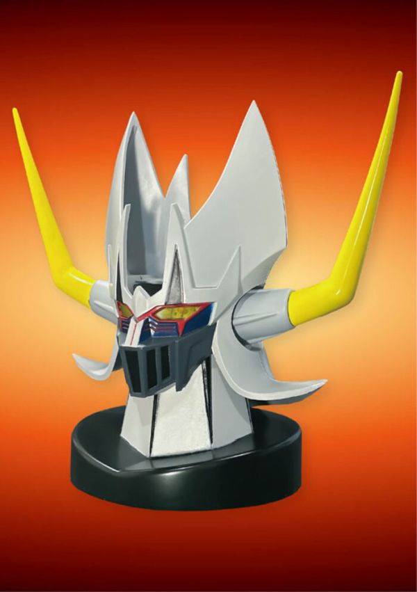 EVOLUTION TOYS METAL ACTION 無敵鐵金剛凱撒 魔神凱薩 指揮挺 新裝版 可動完成品 EVOLUTION TOYS METAL ACTION 無敵鐵金剛凱撒 魔神凱薩 指揮挺 新裝版 可動完成品