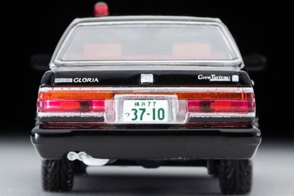 TOMYTEC 1/64 TLV-危險刑警08 日產Gloria 港304 TOMYTEC,1/64,TLV,-,危險刑警08,日產,Gloria,港304,