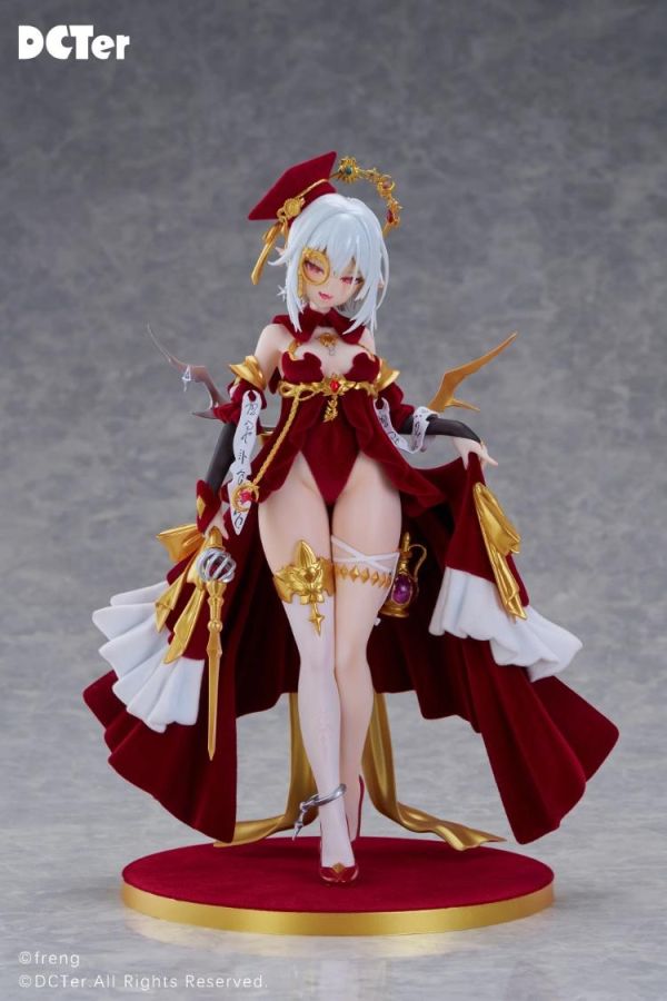 (預購) [豪華版] DCTer 1/7 煉金術師 禮服Ver. PVC完成品 20260625 [豪華版] DCTer 1/7 煉金術師 禮服Ver. PVC完成品