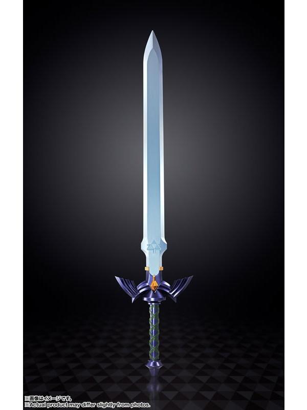(預購) [再販] BANDAI PROPLICA 薩爾達傳說 大師之劍 20261011 [再販] BANDAI PROPLICA 薩爾達傳說 大師之劍