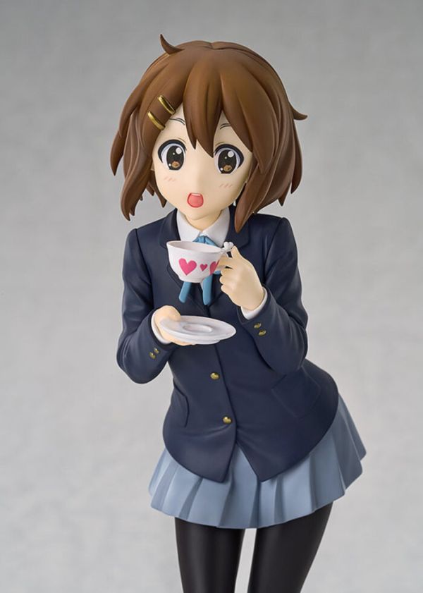 Good Smile POP UP PARADE K-ON！輕音部 平澤唯 L size PVC完成品 Good Smile POP UP PARADE K-ON！輕音部 平澤唯 L size PVC完成品