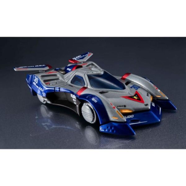 (預購) MEGAHOUSE C.F.C Heritage Edition 新世紀 GPX 閃電霹靂車 G.S.X 阿斯拉 20260514 MEGAHOUSE C.F.C Heritage Edition 新世紀 GPX 閃電霹靂車 G.S.X 阿斯拉