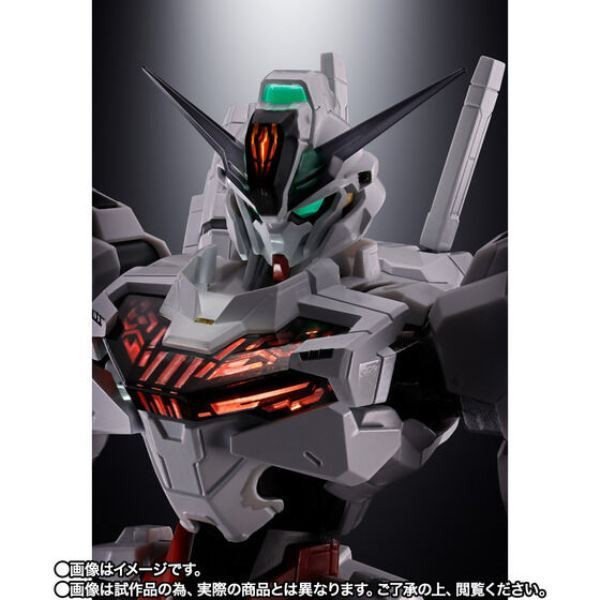 BANDAI 超合金 機動戰士鋼彈 水星的魔女 異靈鋼彈 BANDAI 超合金 機動戰士鋼彈 水星的魔女 異靈鋼彈