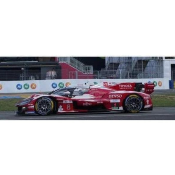 (預購) SPARK 1/18 豐田 TOYOTA TR010 HYBRID No.8 豐田 TOYOTA RACING 18S1321 20260809 SPARK 1/18 豐田 TOYOTA TR010 HYBRID No.8 豐田 TOYOTA RACING 18S1321
