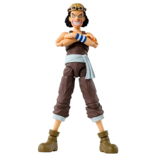 (預購) [再販] BANDAI S.H.Figuarts SHF 航海王 騙人布 -冒險的黎明- 可動完成品 20260808 [再販] BANDAI S.H.Figuarts SHF 航海王 騙人布 -冒險的黎明- 可動完成品