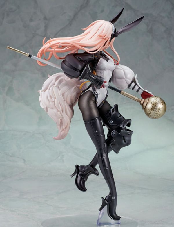 QuesQ 1/7 neco 原畫 FALSLANDER HEXE PVC完成品 QuesQ 1/7 neco 原畫 FALSLANDER HEXE PVC完成品