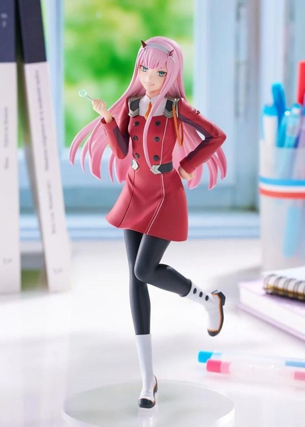 (預購) Good Smile POP UP PARADE DARLING in the FRANXX 02 L Size 20260809 Good Smile POP UP PARADE DARLING in the FRANXX 02 L Size