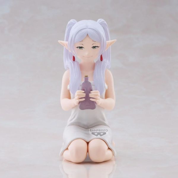 BP景品 葬送的芙莉蓮 Relax time 芙莉蓮 眼鏡牌 BANPRESTO 2509 BP景品 葬送的芙莉蓮 Relax time 芙莉蓮 眼鏡牌 BANPRESTO