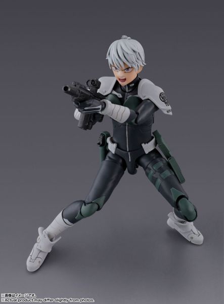BANDAI S.H.Figuarts SHF 怪獸8號 市川雷諾 BANDAI S.H.Figuarts SHF 怪獸8號 市川雷諾