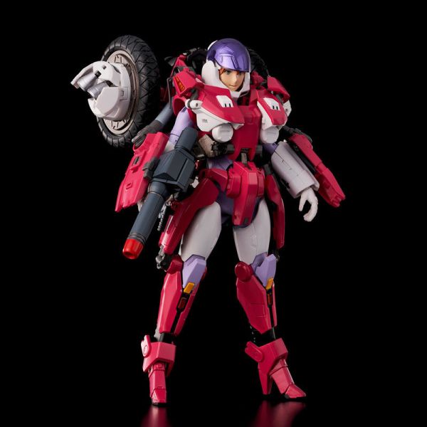 千值練 RIOBOT 1/12 機甲創世記 VR-038L Bartley Fuke 千值練 RIOBOT 1/12 機甲創世記 VR-038L Bartley Fuke