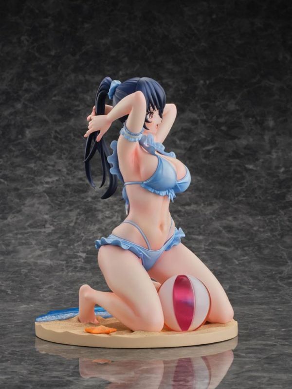 (預購) BellFine 1/6 TV動畫 我內心的糟糕念頭 山田杏奈 泳裝ver. PVC完成品 20260519 BellFine 1/6 TV動畫 我內心的糟糕念頭 山田杏奈 泳裝ver. PVC完成品
