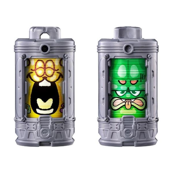 (預購) BANDAI 超宇宙刑事 DX情感機關套組04 20260125 BANDAI 超宇宙刑事 DX情感機關套組04