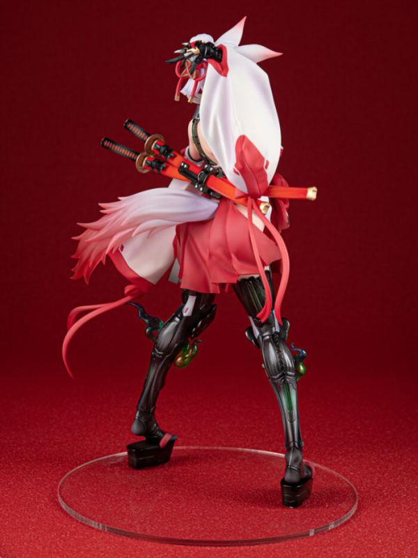 [18禁商品] Pleiades 1/7 阿賀野 by Grizzry Panda PVC完成品 [18禁商品] Pleiades 1/7 阿賀野 by Grizzry Panda PVC完成品