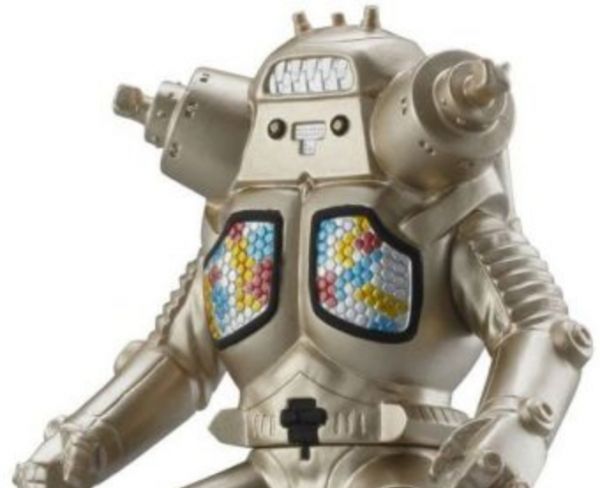 BANDAI 超人力霸王 怪獸軟膠系列 宇宙機器人 喬王 金古喬 BANDAI ,超人力霸王 ,怪獸軟膠系列 ,宇宙機器人 ,喬王 ,金古喬