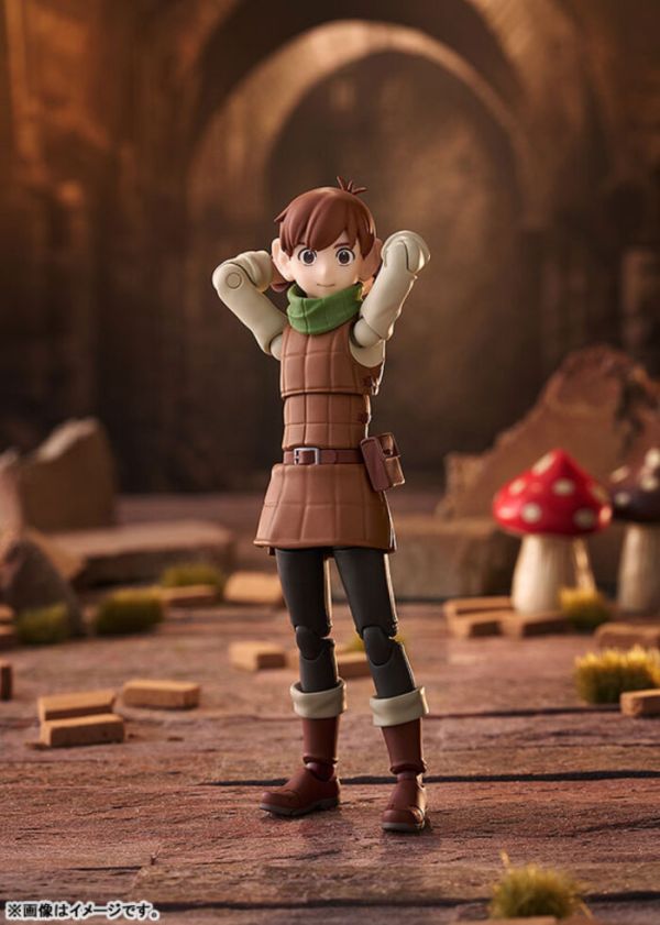Max Factory figma 652 迷宮飯 奇爾查克 可動完成品 Max Factory figma 652 迷宮飯 奇爾查克 可動完成品