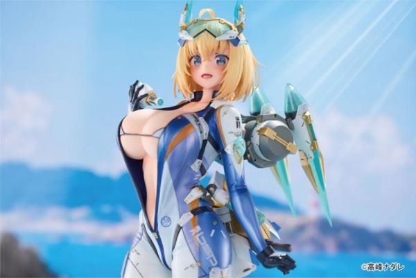 (預購) VKEND 1/6 索菲亞· F· 希琳 潛水服 PVC完成品 20260319 VKEND 1/6 索菲亞· F· 希琳 潛水服 PVC完成品