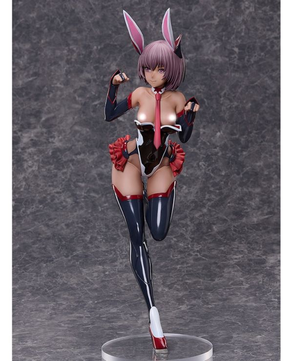 [18禁商品] BINDing 1/4 對魔忍RPGX 雷神雪風 Ver. PVC完成品 [18禁商品] BINDing 1/4 對魔忍RPGX 雷神雪風 Ver. PVC完成品