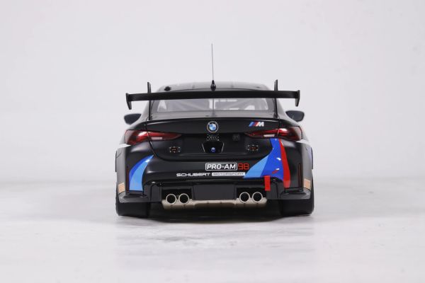 (預購) OTTO 1/18 寶馬 BMW M4 GT4 V.BOUVENG / J.WALDE PAUL RICARD PRO-AM WINNER 2026 20261027 OTTO 1/18 寶馬 BMW M4 GT4 V.BOUVENG / J.WALDE PAUL RICARD PRO-AM WINNER 2026