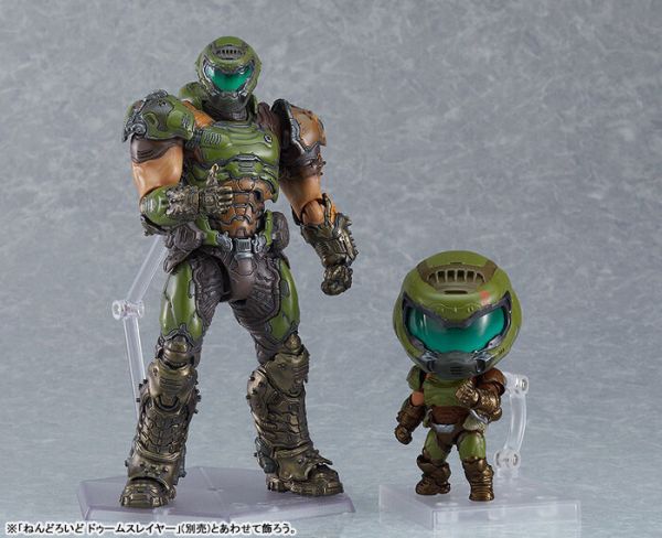 [再販] Good Smile figma SP-140 毀滅戰士：永恆 毀滅戰士 可動完成品 [再販] Good Smile figma SP-140 毀滅戰士：永恆 毀滅戰士 可動完成品