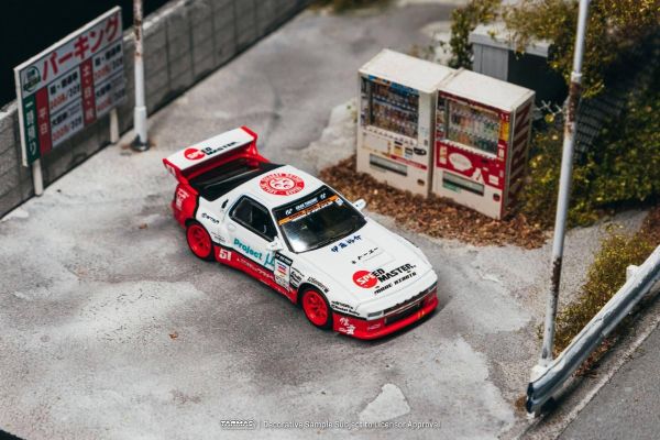 (預購) TARMAC WORKS 1/64 馬自達 HOBBY64 Pandem Mazda RX-7 FC3S Watanabe T64-066-WA 20260906 TARMAC WORKS 1/64 馬自達 HOBBY64 Pandem Mazda RX-7 FC3S Watanabe T64-066-WA