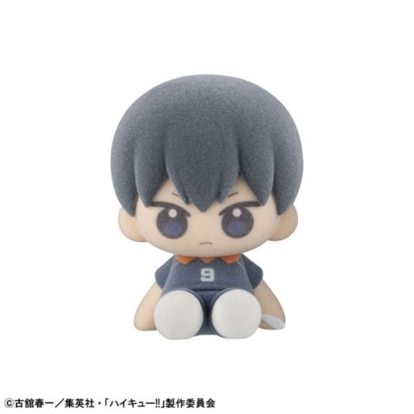 (預購) MEGAHOUSE 盲盒 Nuippo 植絨系列 排球少年 全6種 一中盒6入販售 20260713 MEGAHOUSE 盲盒 Nuippo 植絨系列 排球少年 全6種 一中盒6入販售
