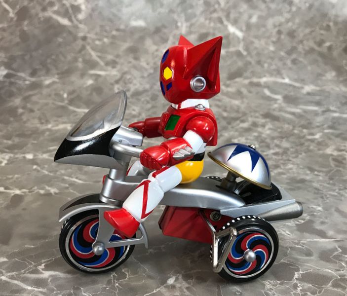 BANDAI EX三輪車 蓋特機器人 蓋特1號 BANDAI EX三輪車 蓋特機器人 蓋特1號