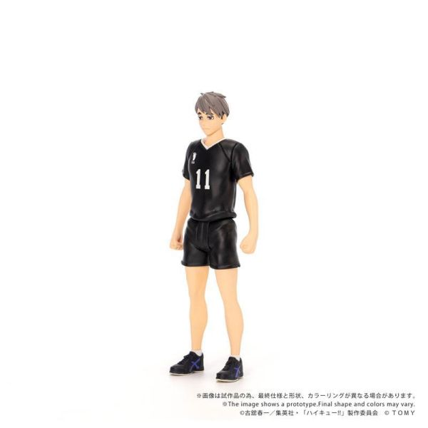 (預購) TAKARATOMY T-SPARK COLLEKAZARO 排球少年!! 宮治 CK-H10 可動完成品 20260831 TAKARATOMY T-SPARK COLLEKAZARO 排球少年!! 宮治 CK-H10 可動完成品