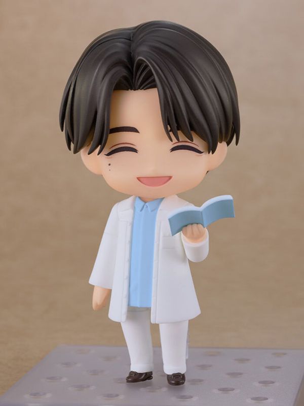 Good Smile 黏土人 2795 島崎信長 Good Smile 黏土人 2795 島崎信長