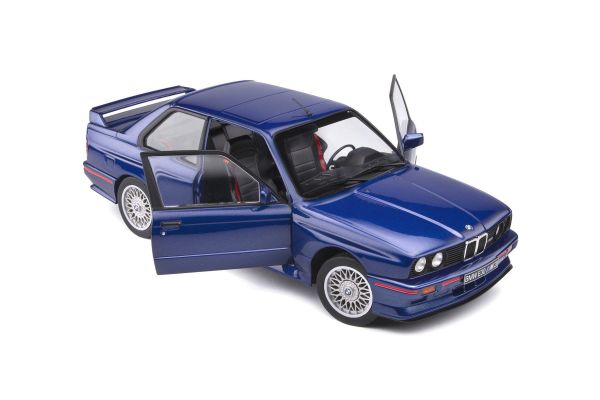 (預購) SOLIDO 1/18 寶馬 BMW M3 MAURITIUS BLUE 1990 20261026 SOLIDO 1/18 寶馬 BMW M3 MAURITIUS BLUE 1990
