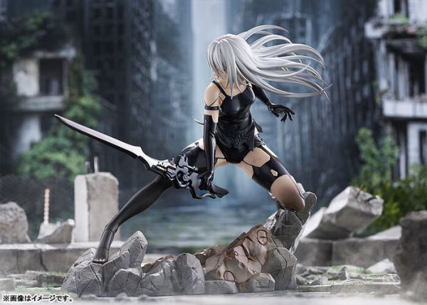 Max Factory 1/7 尼爾：自動人形 Ver1.1a A2 PVC完成品 Max Factory 1/7 尼爾：自動人形 Ver1.1a A2 PVC完成品