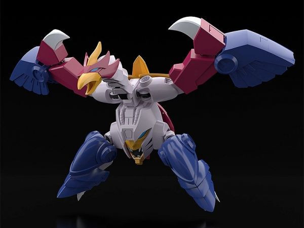Good Smile MODEROID 魔動王 邪動妖鳥 組裝模型 Good,Smile,MODEROID,魔動王,邪動妖鳥,組裝模型,