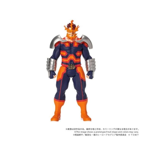 (預購) TAKARA TOMY COLLEKAZARO 我的英雄學院 奮進人 CK-M14 可動完成品 20260601 TAKARA TOMY COLLEKAZARO 我的英雄學院 奮進人 CK-M14 可動完成品