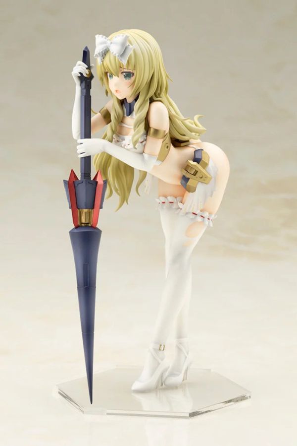 Kotobukiya 壽屋 Frame Arms Girl 機甲少女 突伽I PVC完成品 Kotobukiya 壽屋 Frame Arms Girl 機甲少女 突伽I PVC完成品