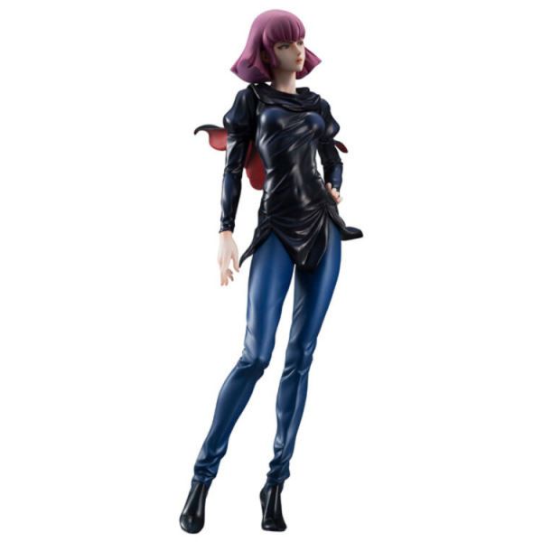(預購) MegaHouse GGG機動戰士 Z 鋼彈 哈曼·卡恩 限定復刻版 PVC完成品 (預購) MegaHouse GGG機動戰士 Z 鋼彈 哈曼·卡恩 限定復刻版 PVC完成品