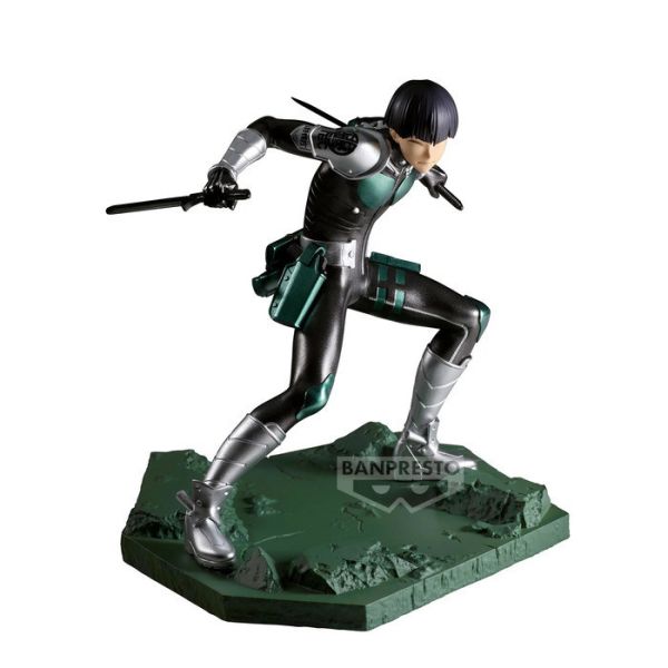 BANPRESTO 景品 怪獸8號 保科宗四郎 金屬色ver. BANPRESTO 景品 怪獸8號 保科宗四郎 金屬色ver.