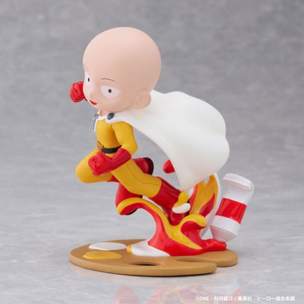 Bushiroad Creative PalVerse Pale. 一拳超人 埼玉 PVC完成品 Bushiroad Creative PalVerse Pale. 一拳超人 埼玉 PVC完成品