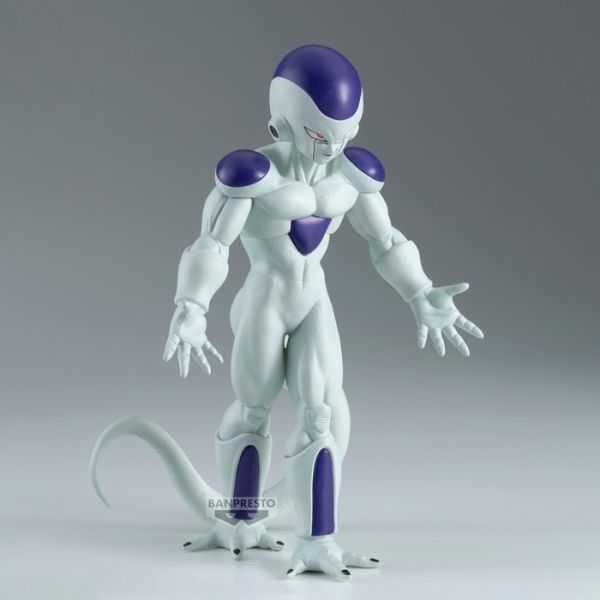 BANPRESTO 景品 七龍珠Z SOLID EDGE WORKS THE出陣 弗利沙 BANPRESTO 景品 七龍珠Z SOLID EDGE WORKS THE出陣 弗利沙