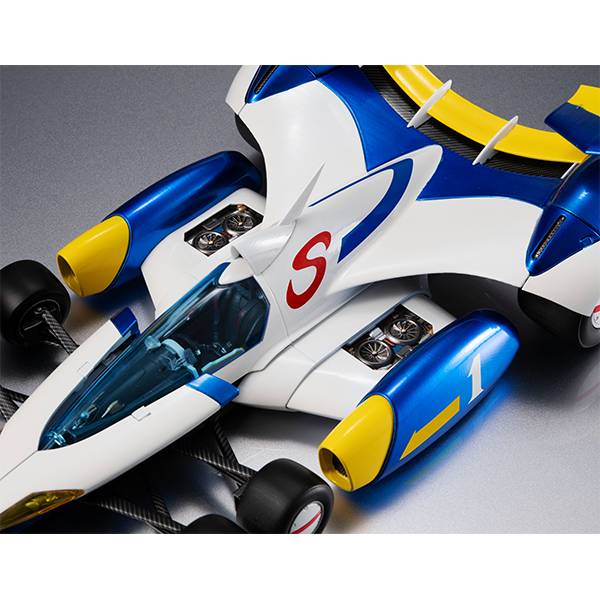 [初回特典版] MEGAHOUSE Variable Action Hi-SPEC 新世紀GPX閃電霹靂車 11 超級阿斯拉 AKF-11 特典版,MEGAHOUSE,Variable Action,Hi-SPEC,新世紀,GPX,閃電霹靂車,11,超級阿斯拉,AKF-11