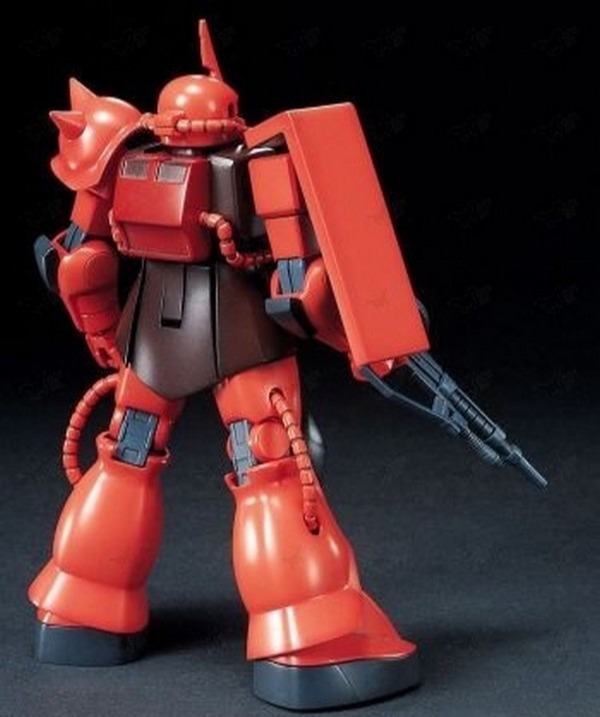 BANDAI 1/144 HGUC 032 夏亞專用薩克II 機動戰士鋼彈 一年戰爭 組裝模型 BANDAI,1/144,HGUC,032,夏亞,專用,薩克II,機動戰士鋼彈,一年戰爭,組裝模型,