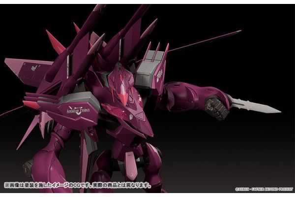 (預購) Good Smile MODEROID Fafner Mark Sieben改 Azrael 組裝模型 20260104 Good Smile MODEROID Fafner Mark Sieben改 Azrael 組裝模型