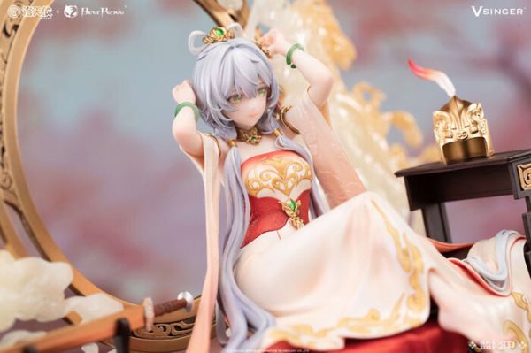 BearPanda 1/6 洛天依 木蘭辭Ver. PVC完成品 BearPanda 1/6 洛天依 木蘭辭Ver. PVC完成品