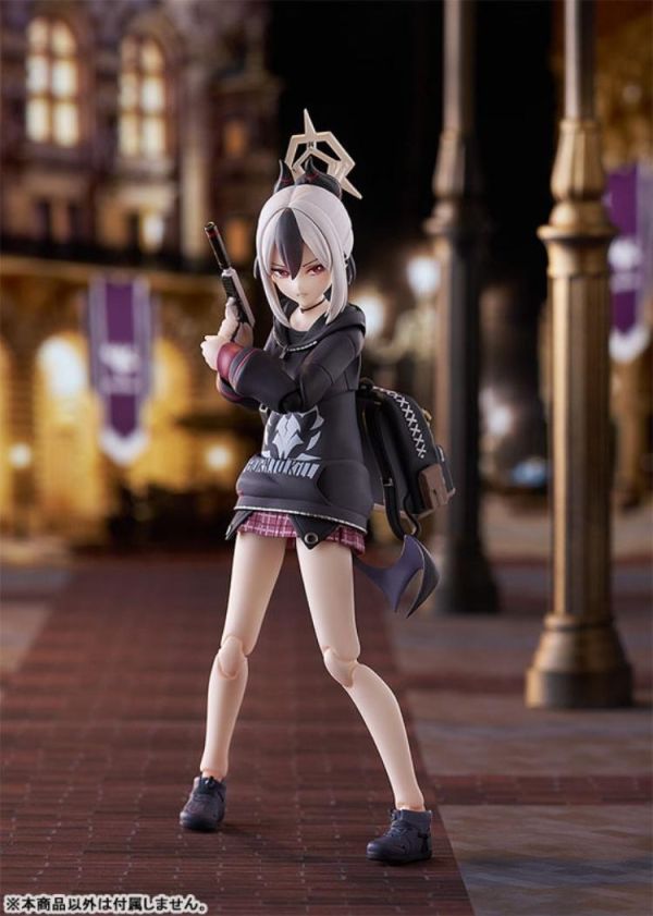 (預購) Good Smile figma 688 蔚藍檔案 Blue Archive 鬼方佳世子 20260816 Good Smile figma 688 蔚藍檔案 Blue Archive 鬼方佳世子