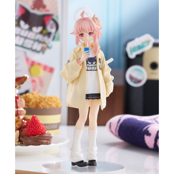 (預購) Good Smile POP UP PARADE 蔚藍檔案 夏（樂團） 活動主視覺Ver. PVC完成品 20251130 Good Smile POP UP PARADE 蔚藍檔案 夏（樂團） 活動主視覺Ver. PVC完成品